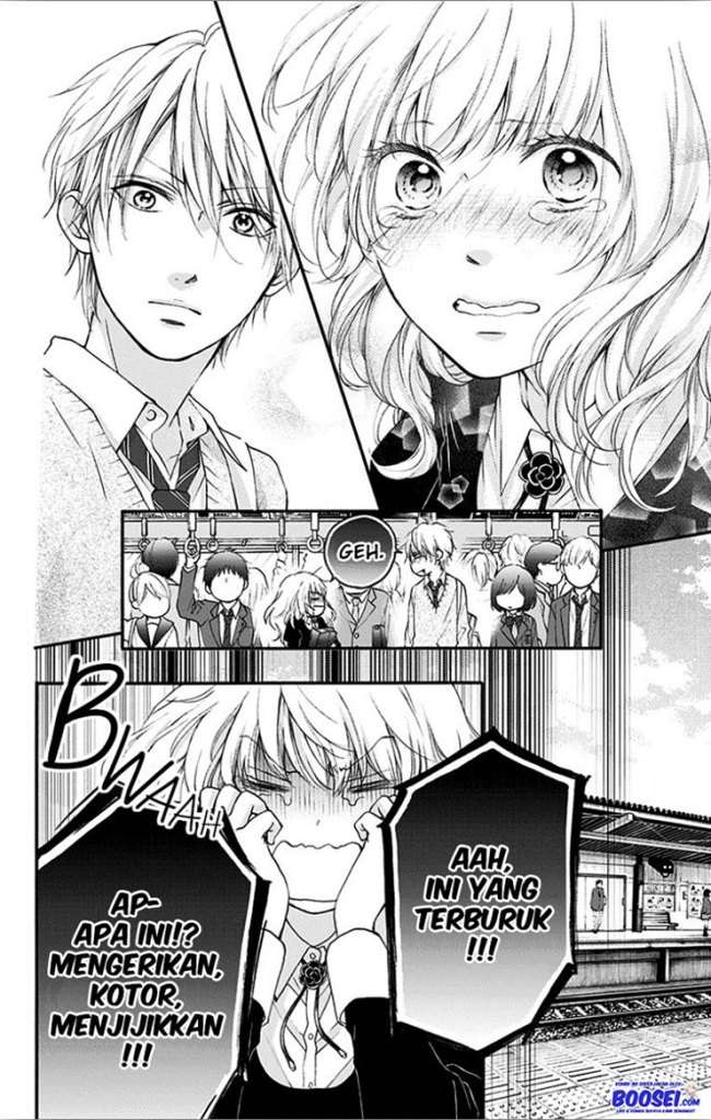 Kono Oto Tomare! Chapter 67