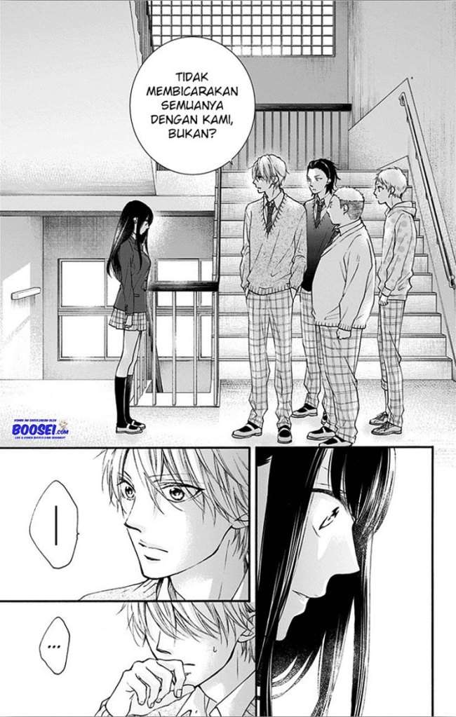 Kono Oto Tomare! Chapter 67