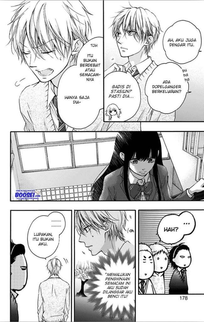 Kono Oto Tomare! Chapter 67