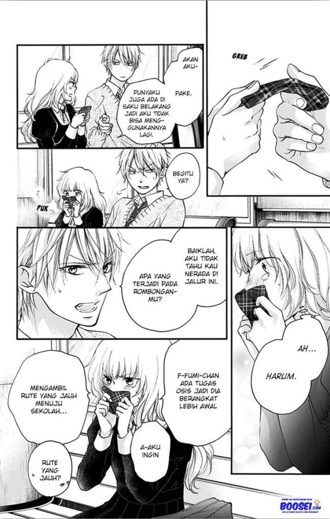 Kono Oto Tomare! Chapter 67