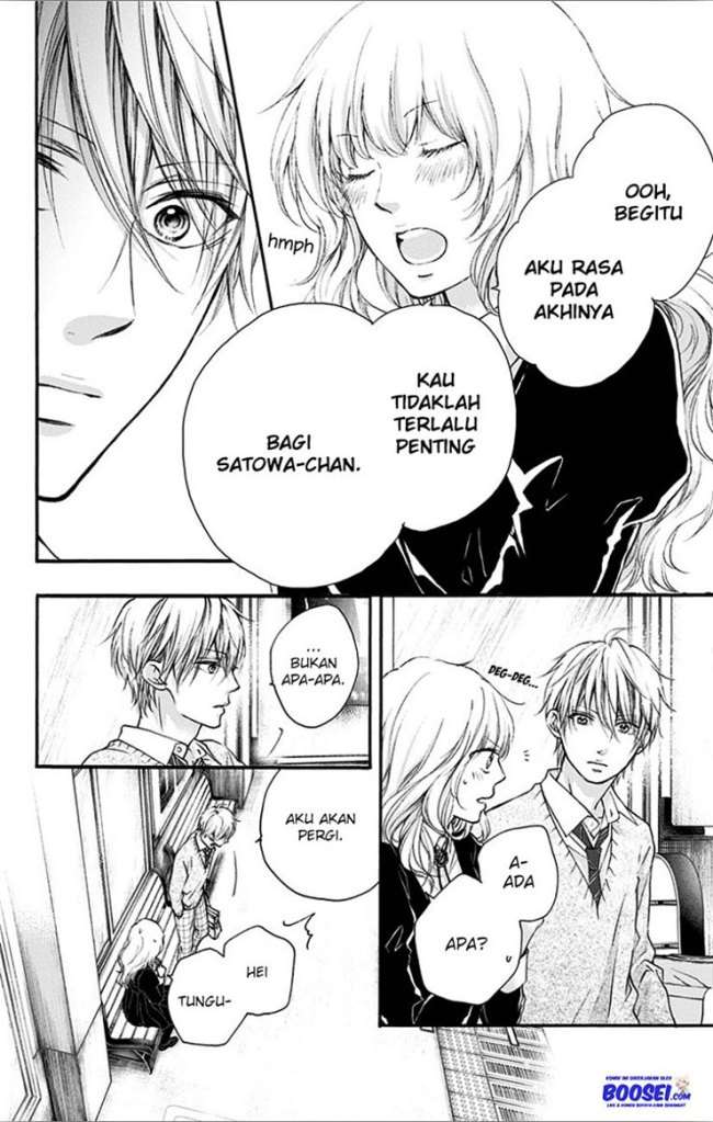 Kono Oto Tomare! Chapter 67