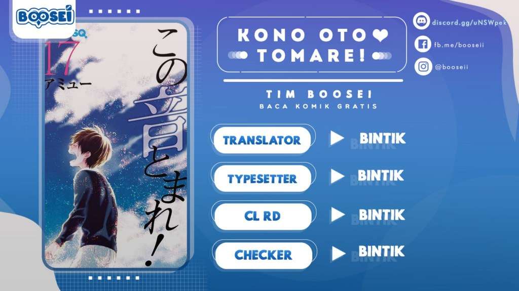 Kono Oto Tomare! Chapter 67