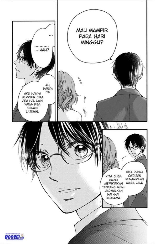 Kono Oto Tomare! Chapter 67