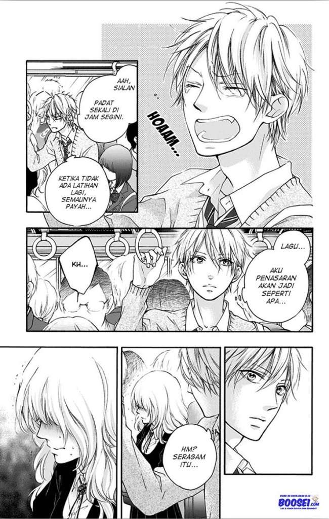 Kono Oto Tomare! Chapter 67