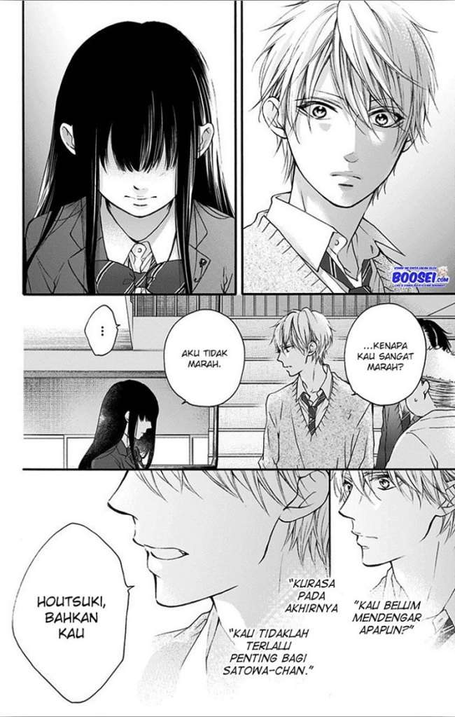 Kono Oto Tomare! Chapter 67