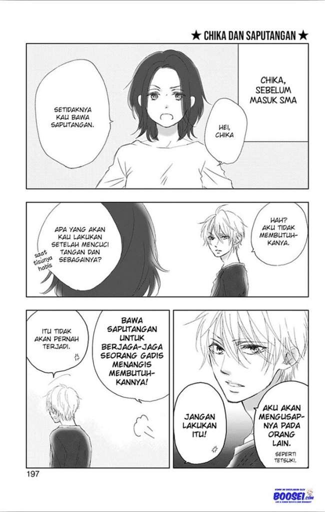 Kono Oto Tomare! Chapter 67