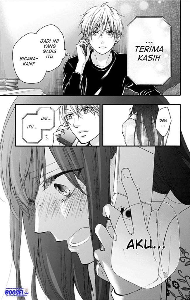 Kono Oto Tomare! Chapter 67