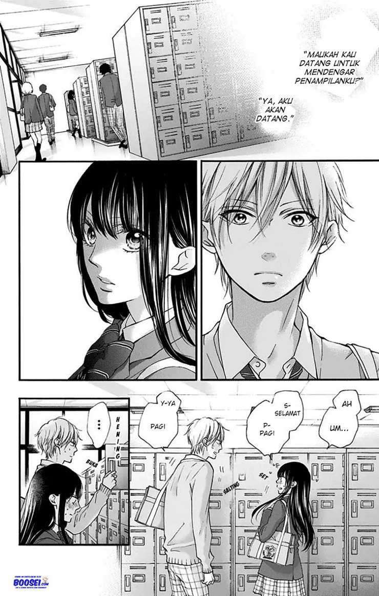 Kono Oto Tomare! Chapter 68