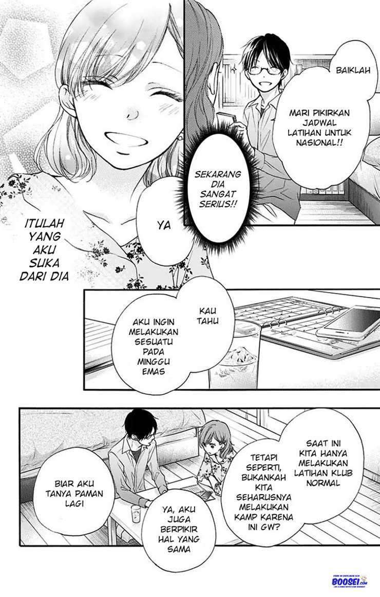 Kono Oto Tomare! Chapter 68