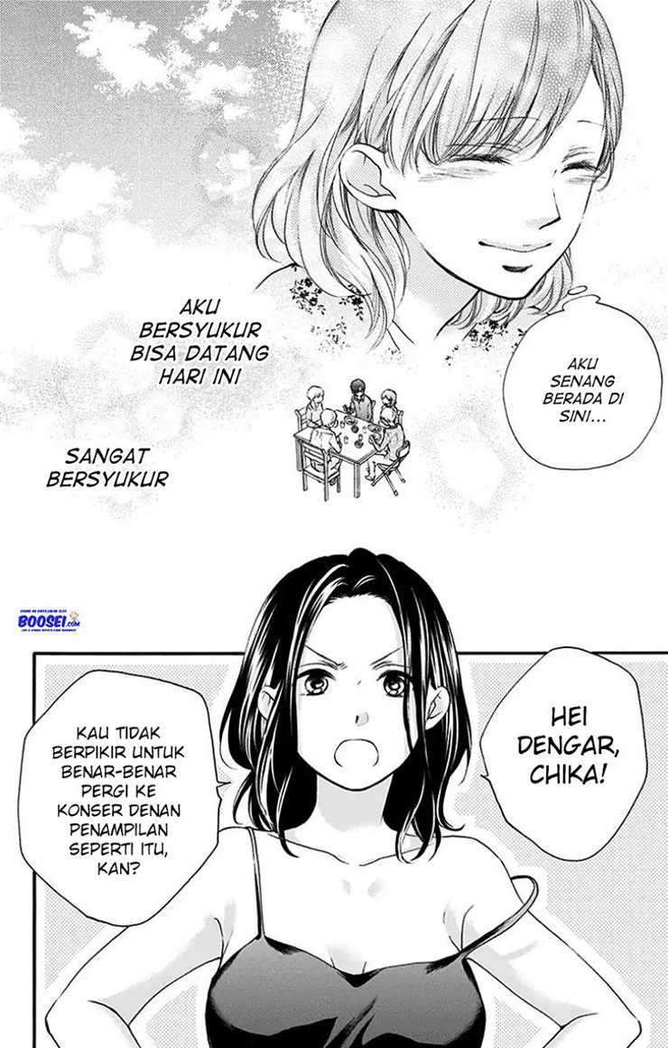 Kono Oto Tomare! Chapter 68