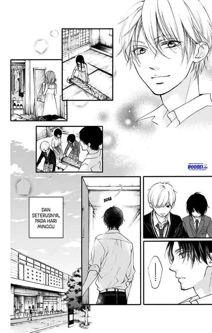 Kono Oto Tomare! Chapter 68