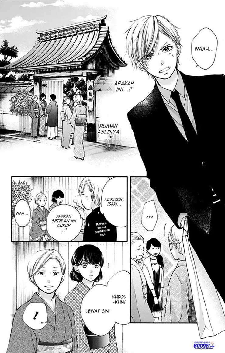 Kono Oto Tomare! Chapter 68