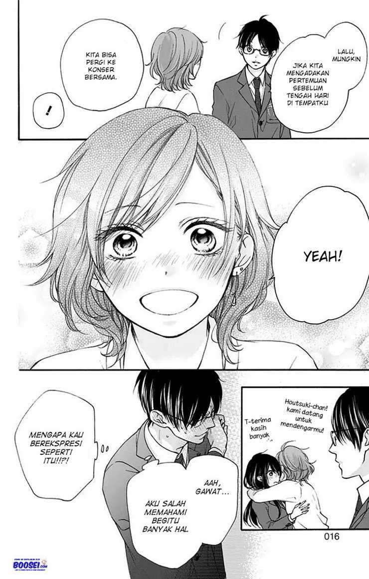 Kono Oto Tomare! Chapter 68