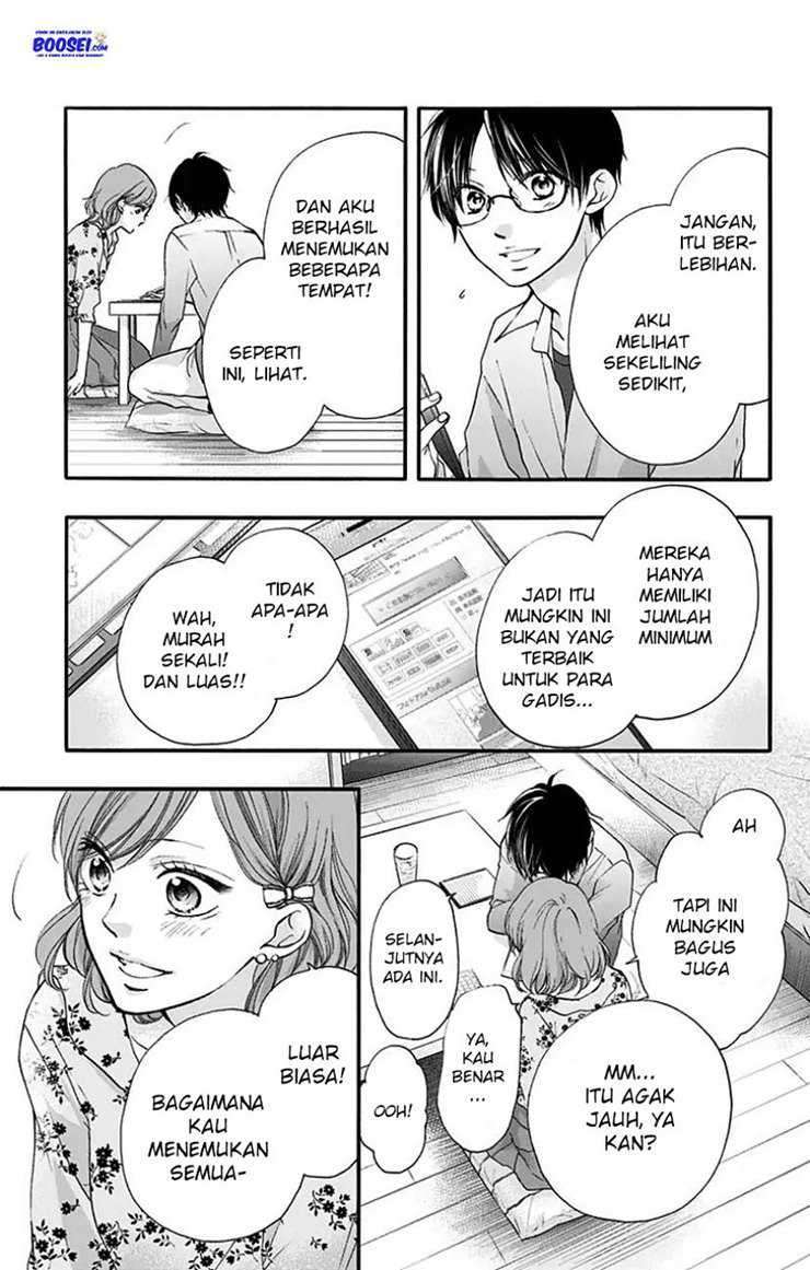 Kono Oto Tomare! Chapter 68