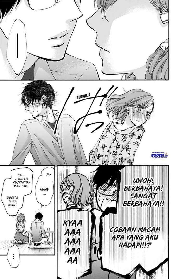 Kono Oto Tomare! Chapter 68