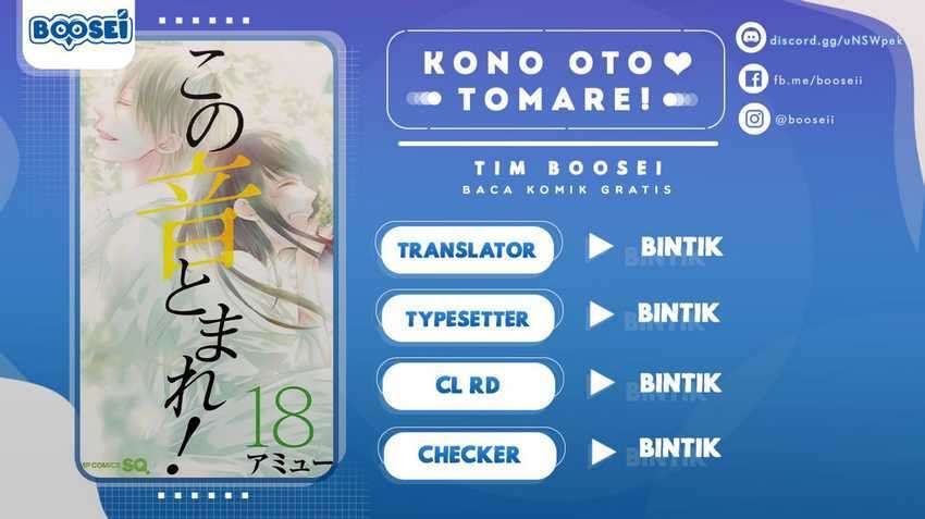 Kono Oto Tomare! Chapter 68