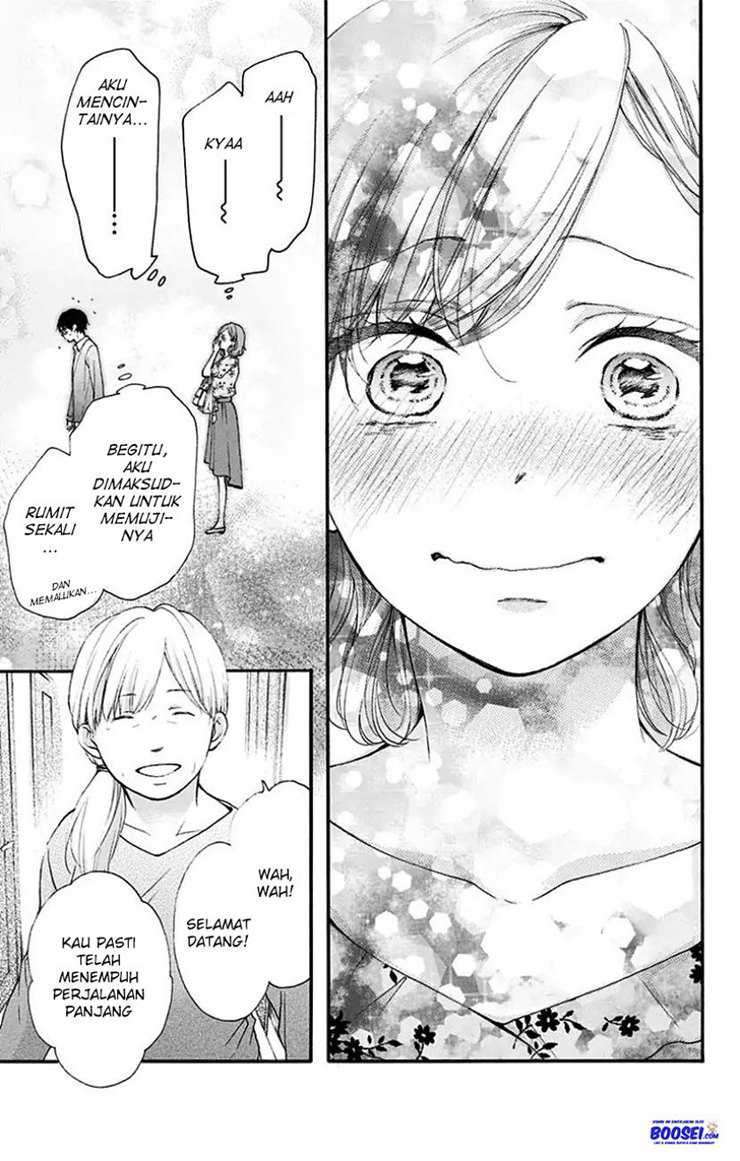 Kono Oto Tomare! Chapter 68