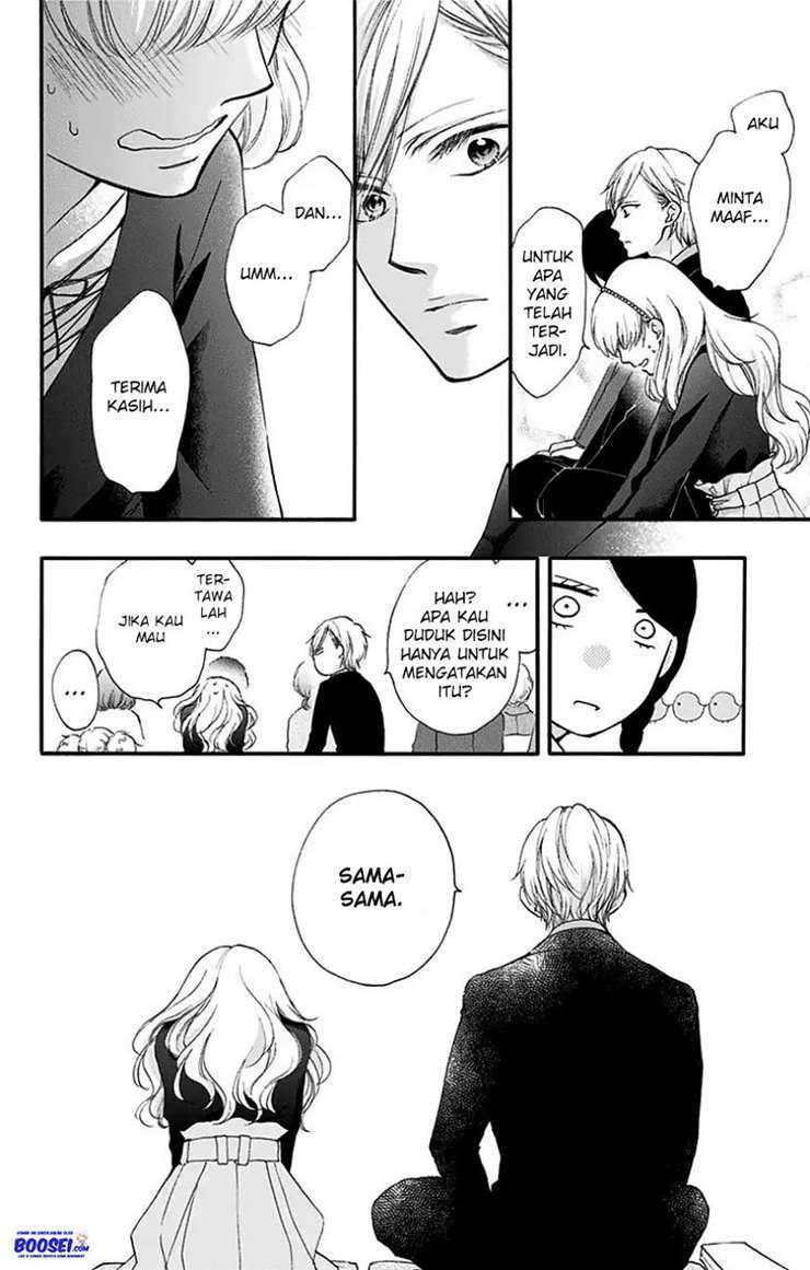 Kono Oto Tomare! Chapter 68