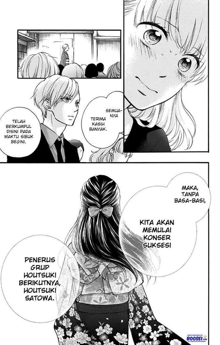 Kono Oto Tomare! Chapter 68