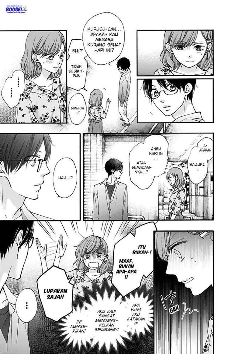 Kono Oto Tomare! Chapter 68