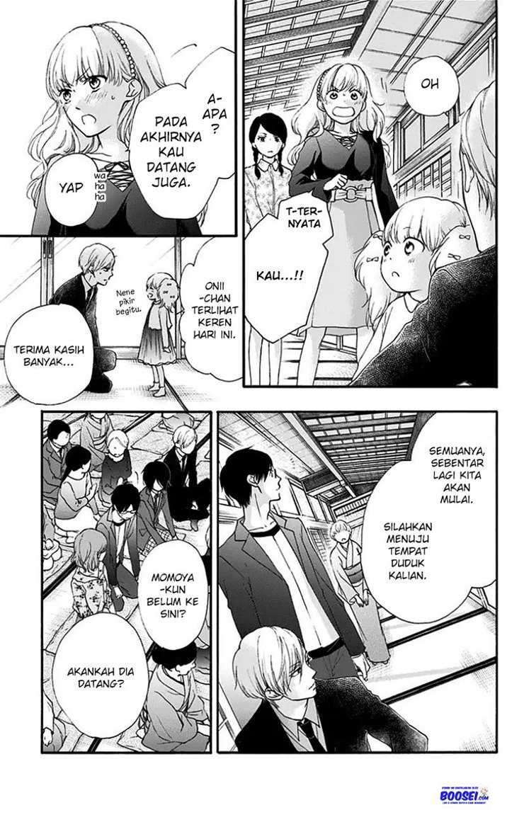 Kono Oto Tomare! Chapter 68