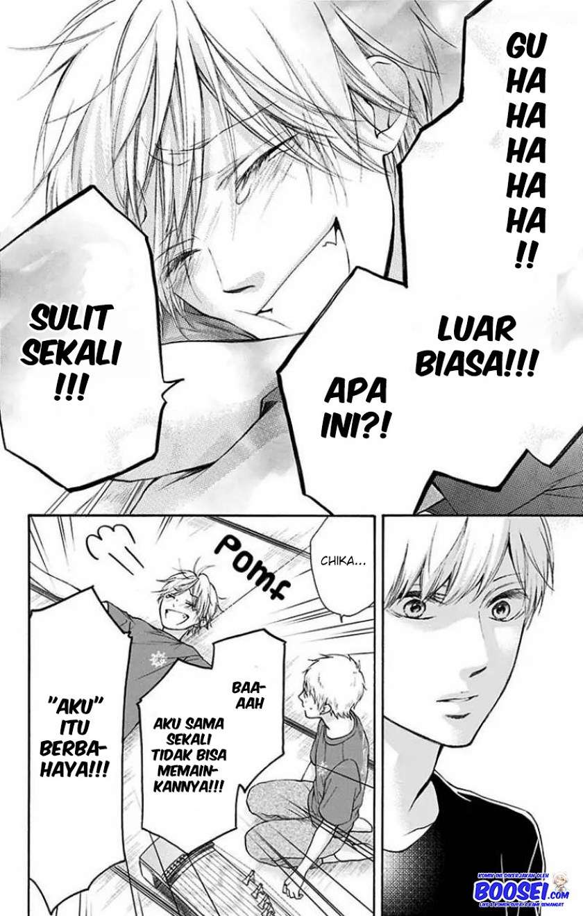 Kono Oto Tomare! Chapter 71