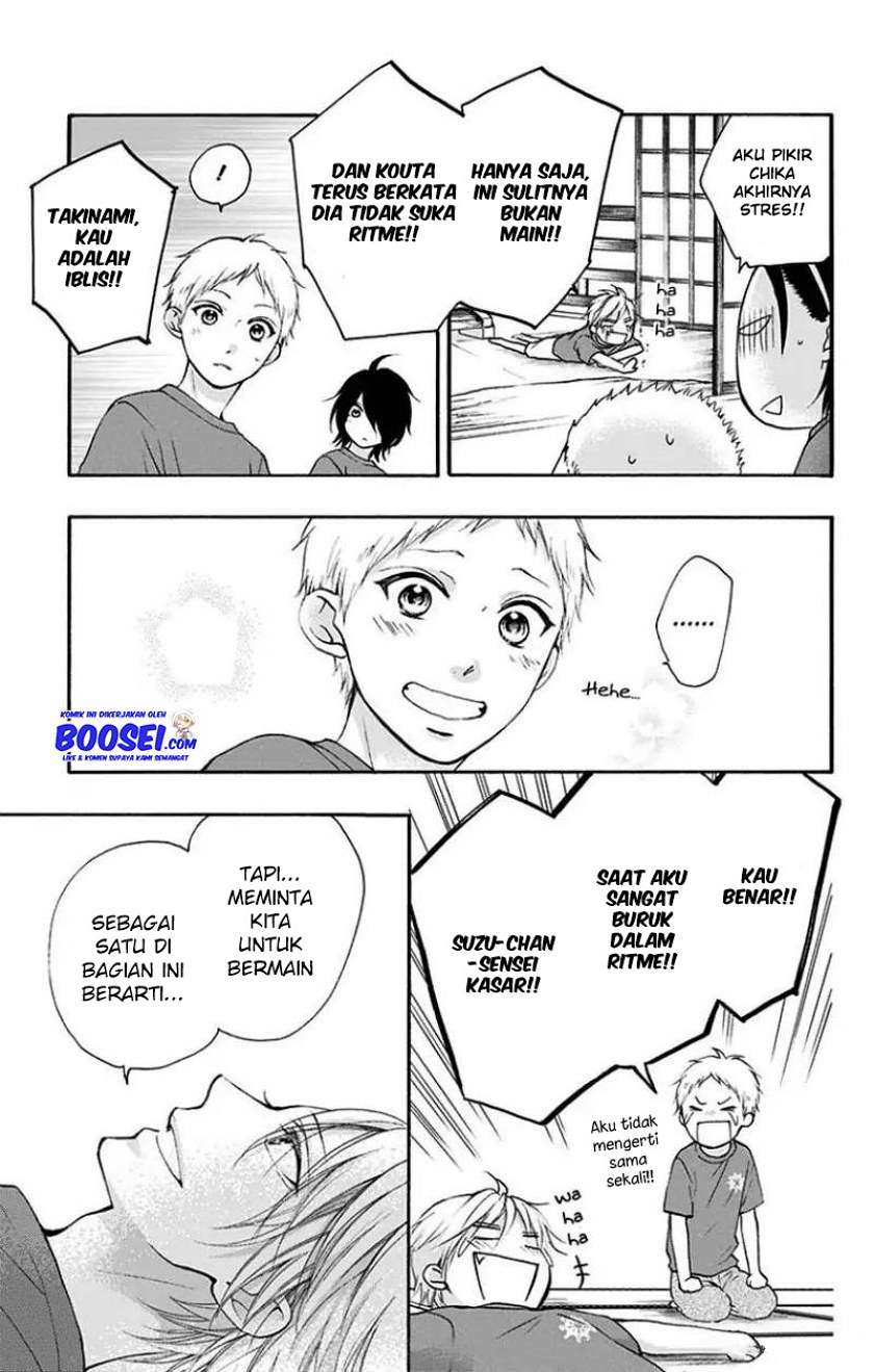 Kono Oto Tomare! Chapter 71