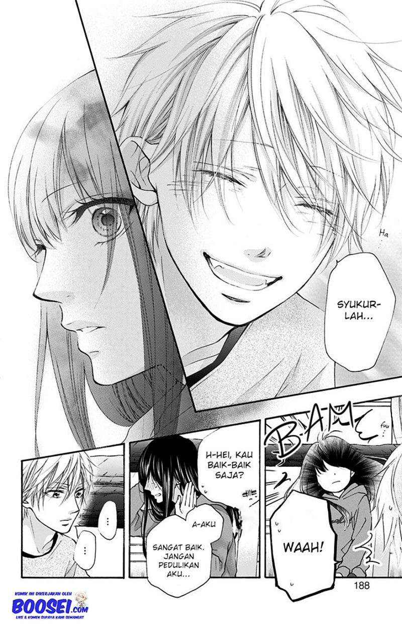 Kono Oto Tomare! Chapter 74