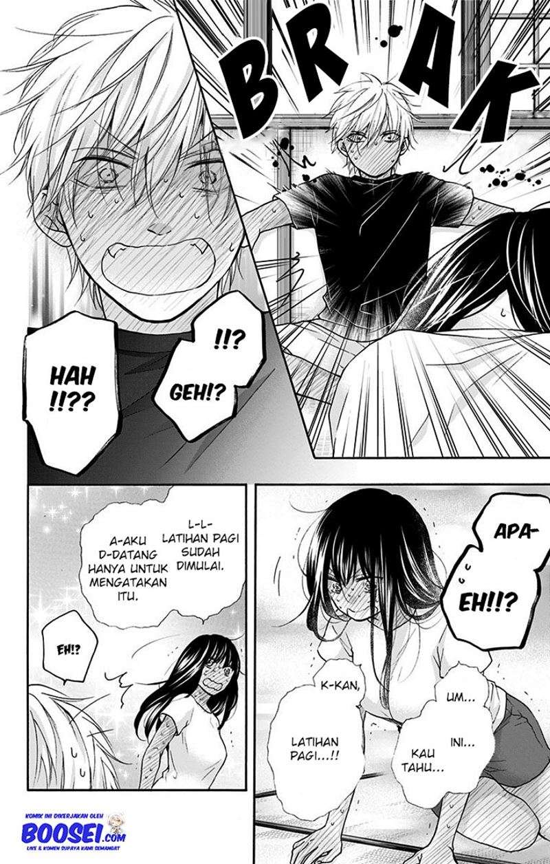 Kono Oto Tomare! Chapter 74