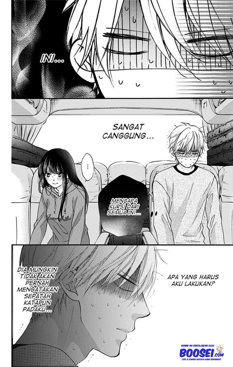 Kono Oto Tomare! Chapter 74