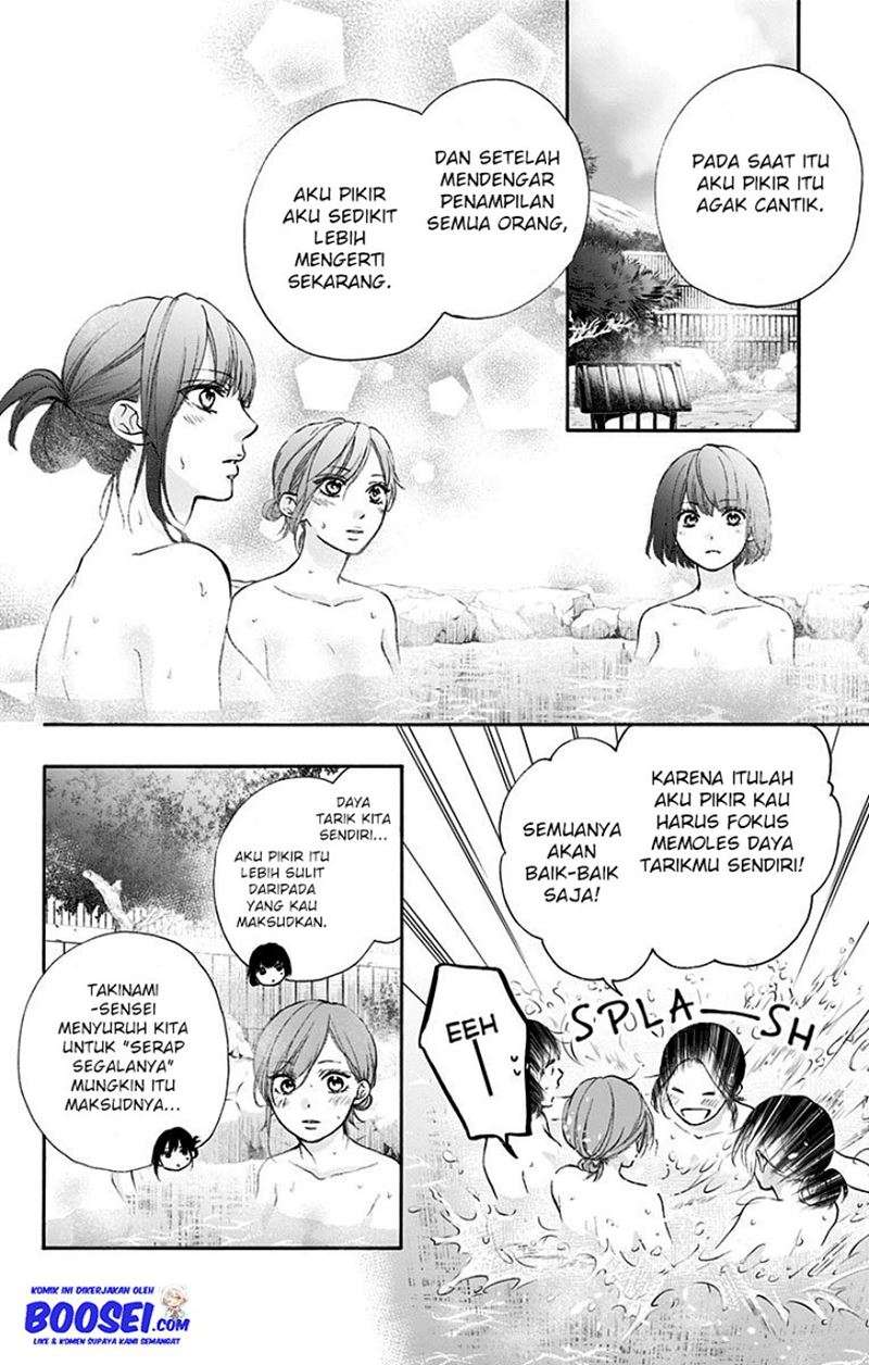 Kono Oto Tomare! Chapter 74