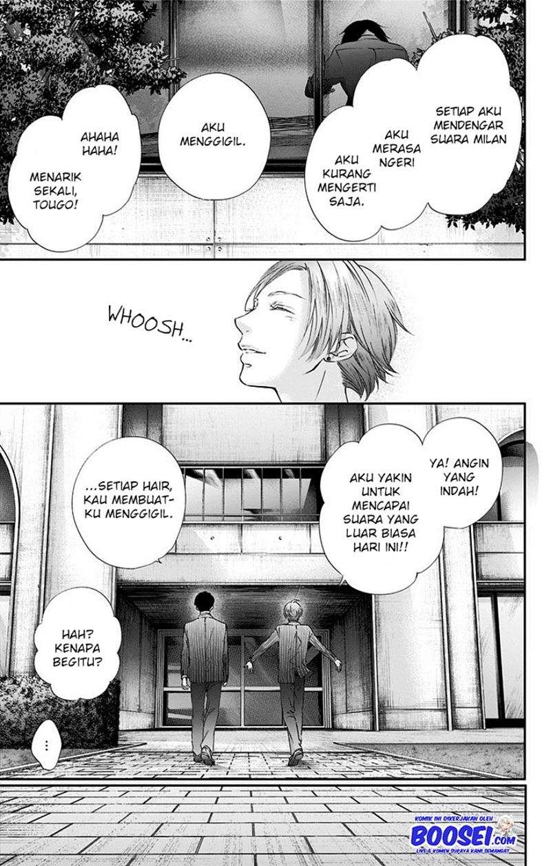 Kono Oto Tomare! Chapter 74