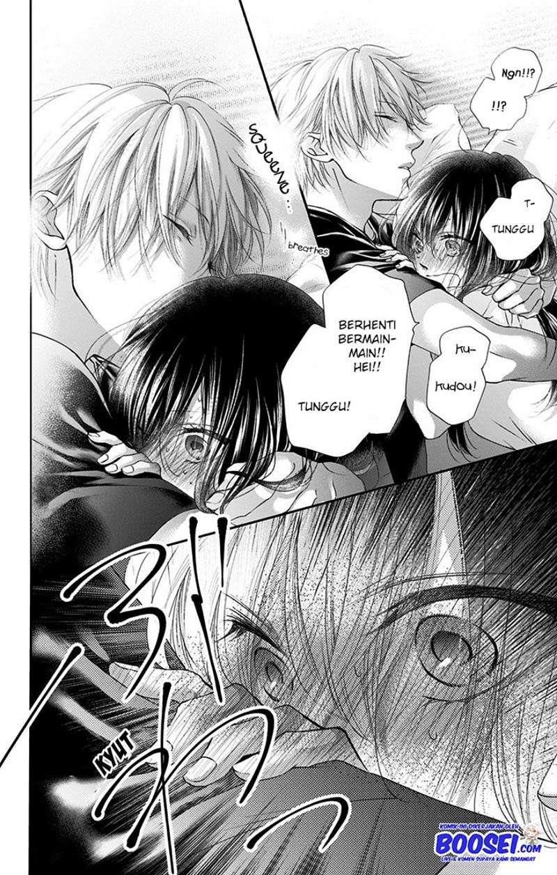 Kono Oto Tomare! Chapter 74