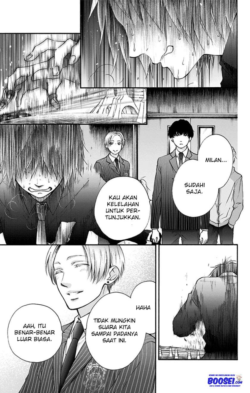 Kono Oto Tomare! Chapter 75