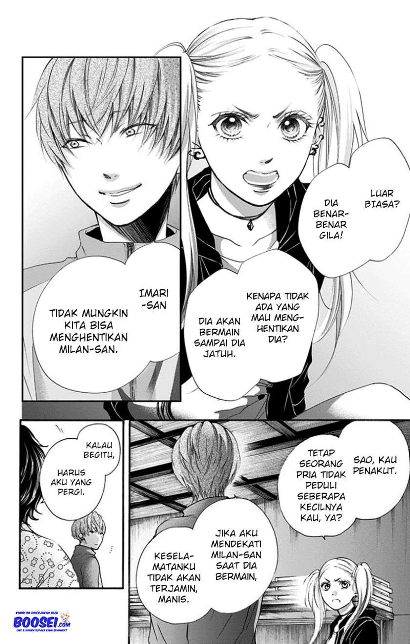 Kono Oto Tomare! Chapter 75