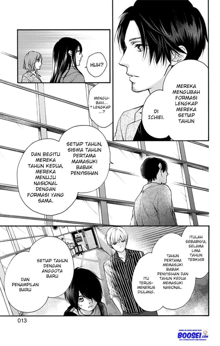 Kono Oto Tomare! Chapter 75