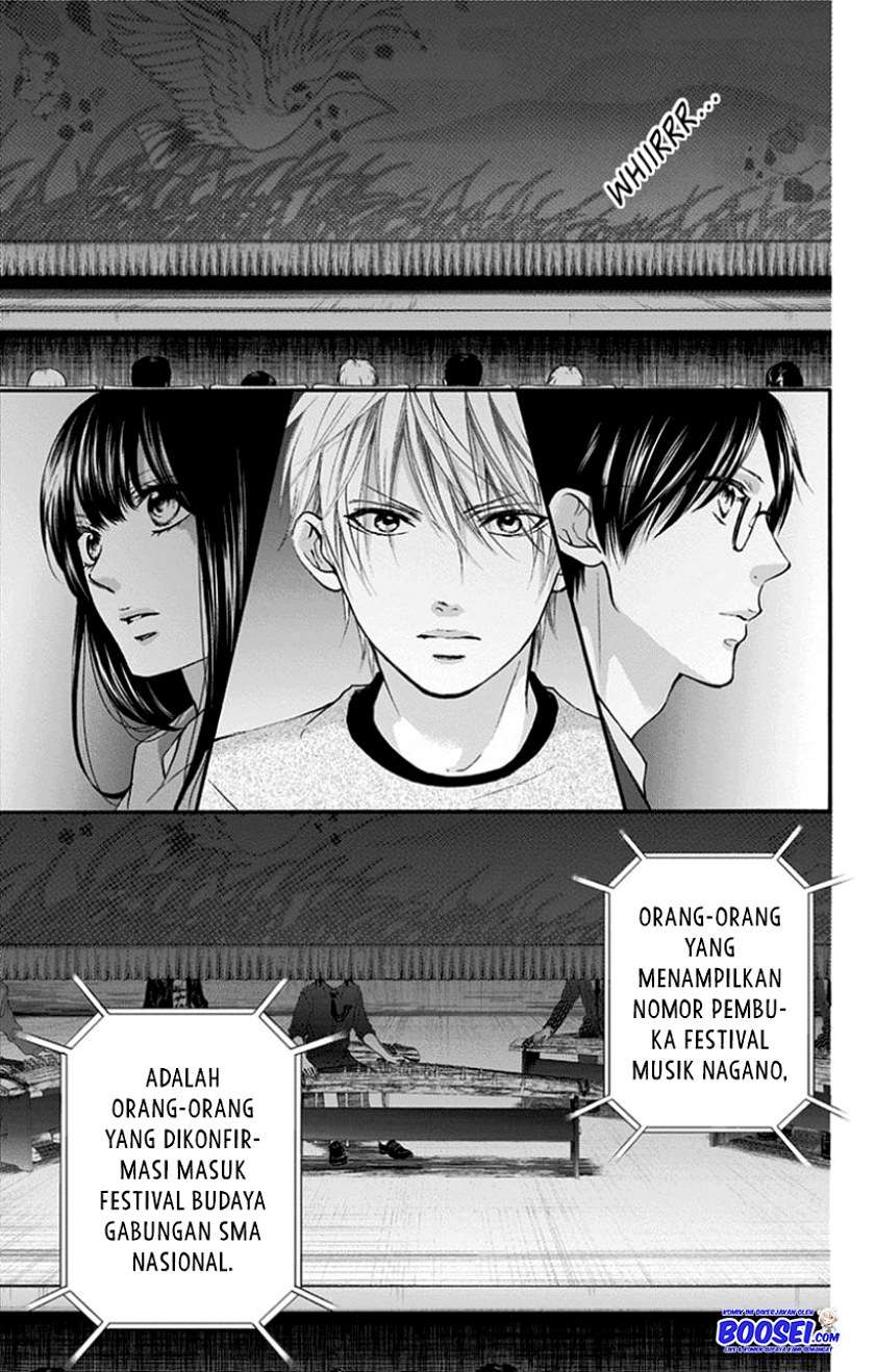 Kono Oto Tomare! Chapter 75