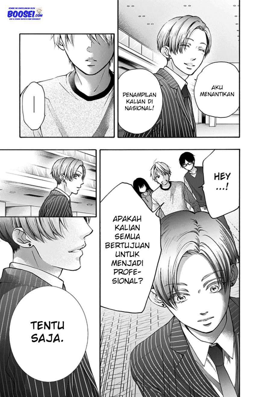 Kono Oto Tomare! Chapter 76