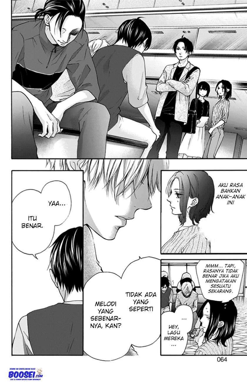 Kono Oto Tomare! Chapter 76