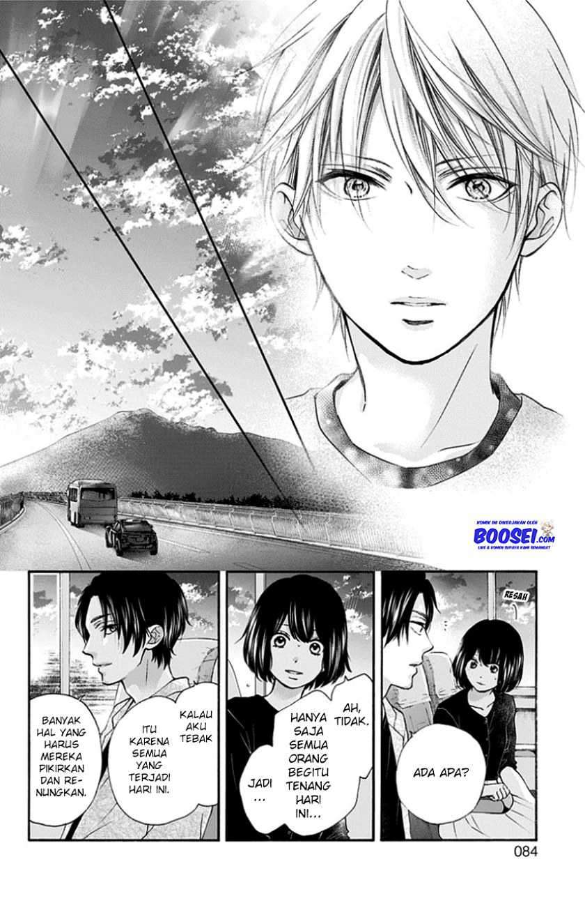 Kono Oto Tomare! Chapter 76