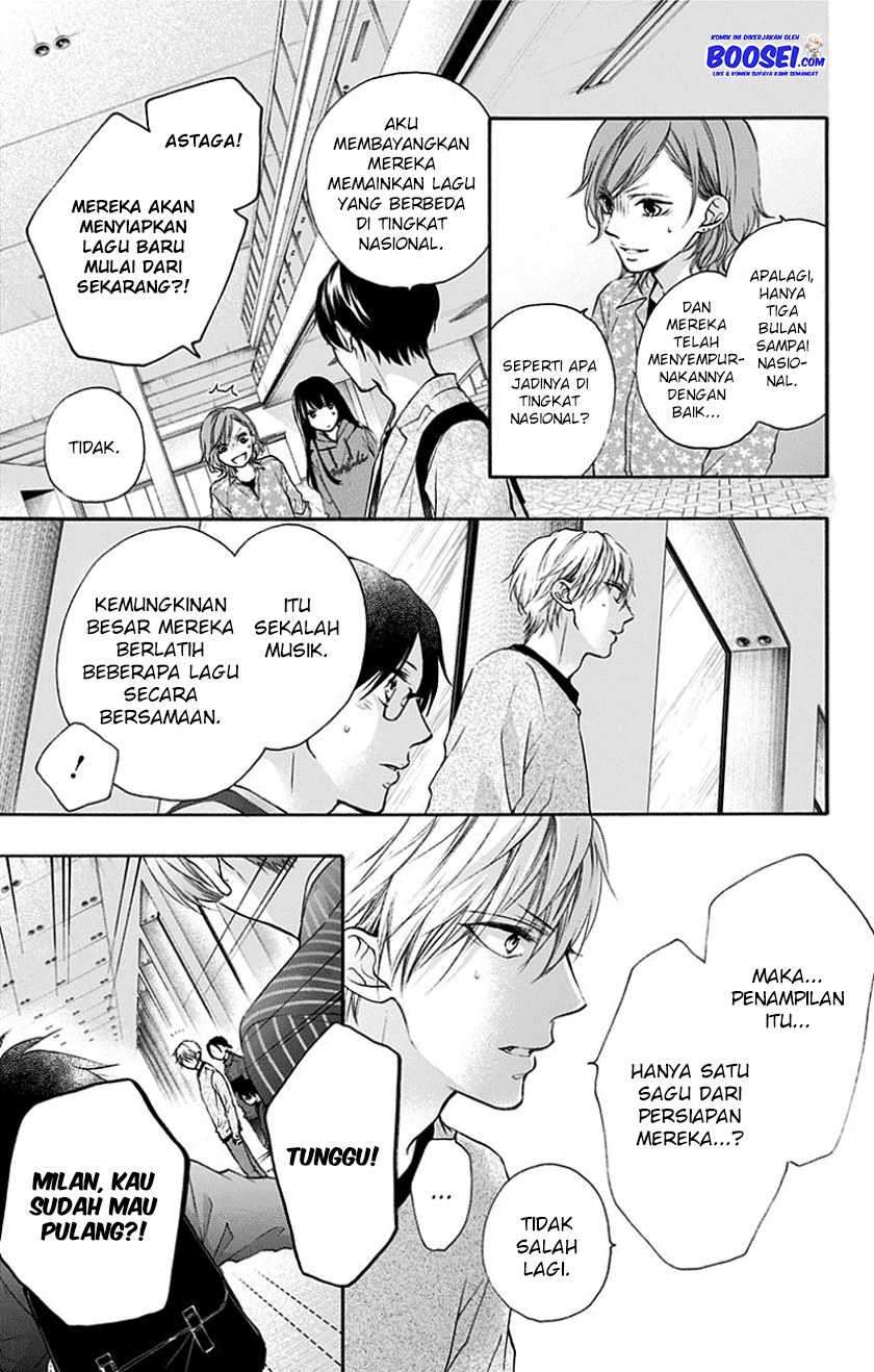 Kono Oto Tomare! Chapter 76