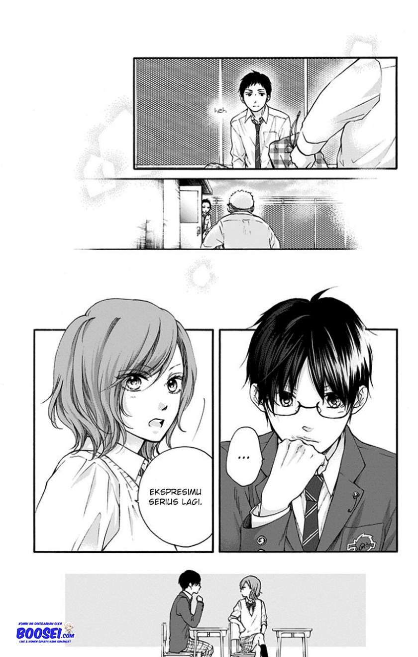 Kono Oto Tomare! Chapter 77