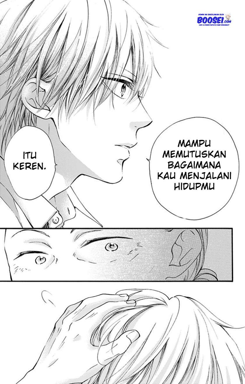 Kono Oto Tomare! Chapter 77