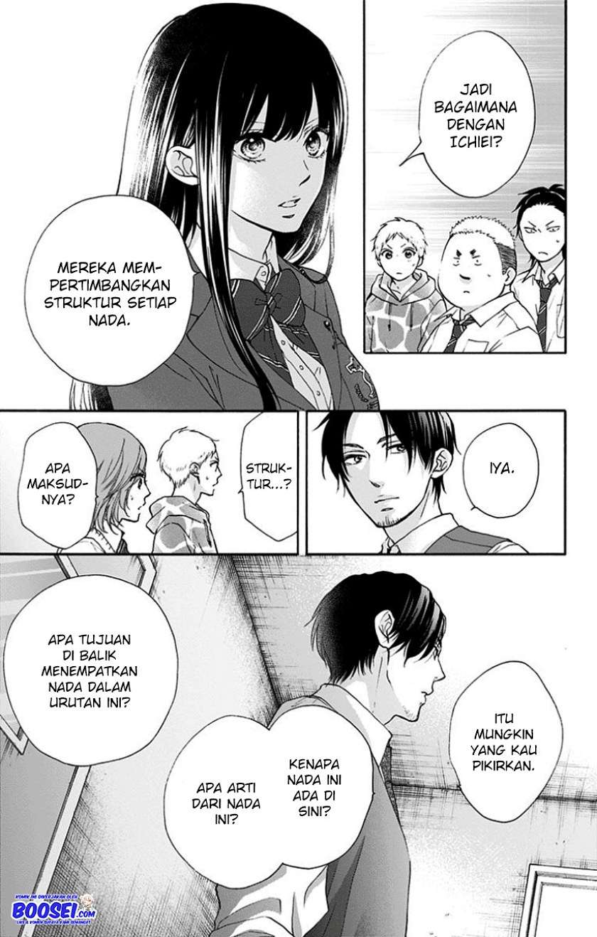 Kono Oto Tomare! Chapter 77