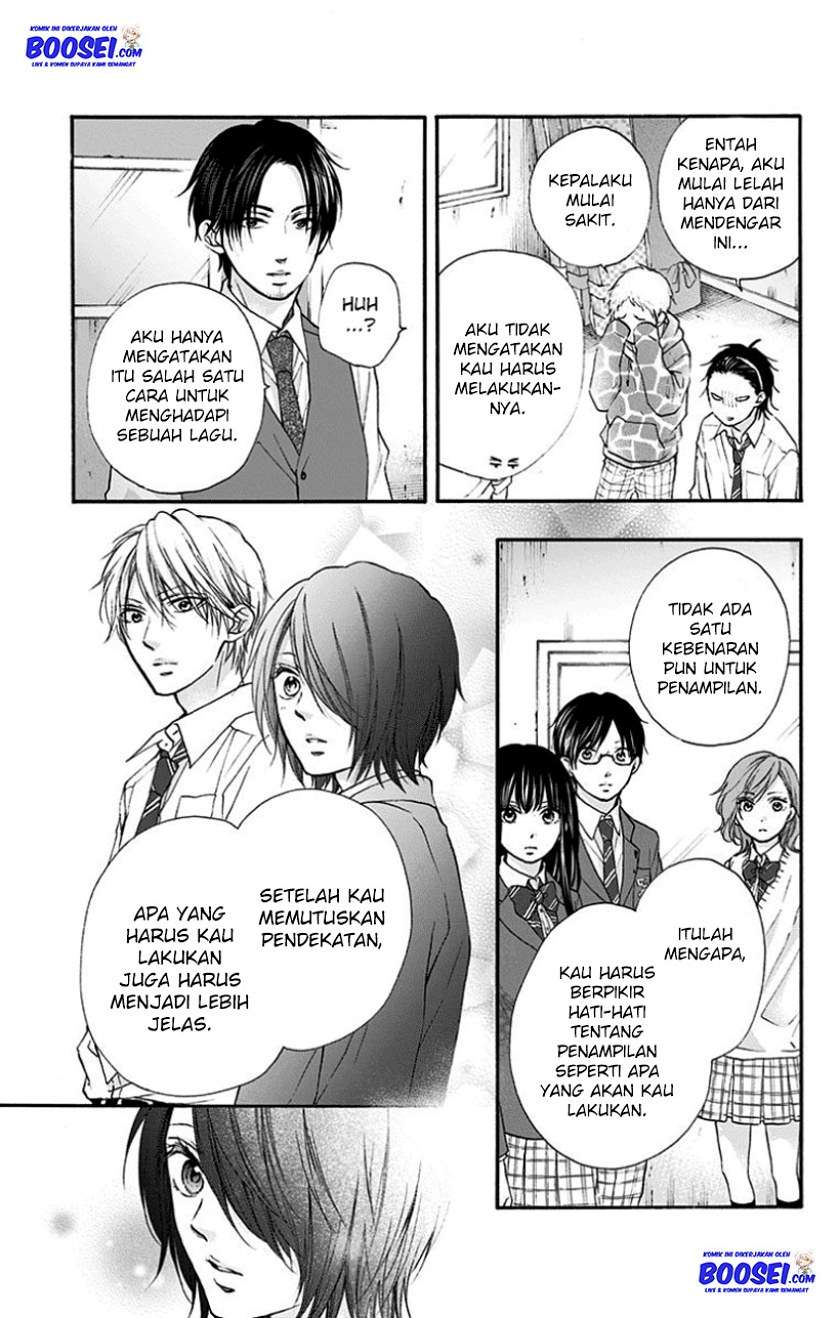 Kono Oto Tomare! Chapter 77