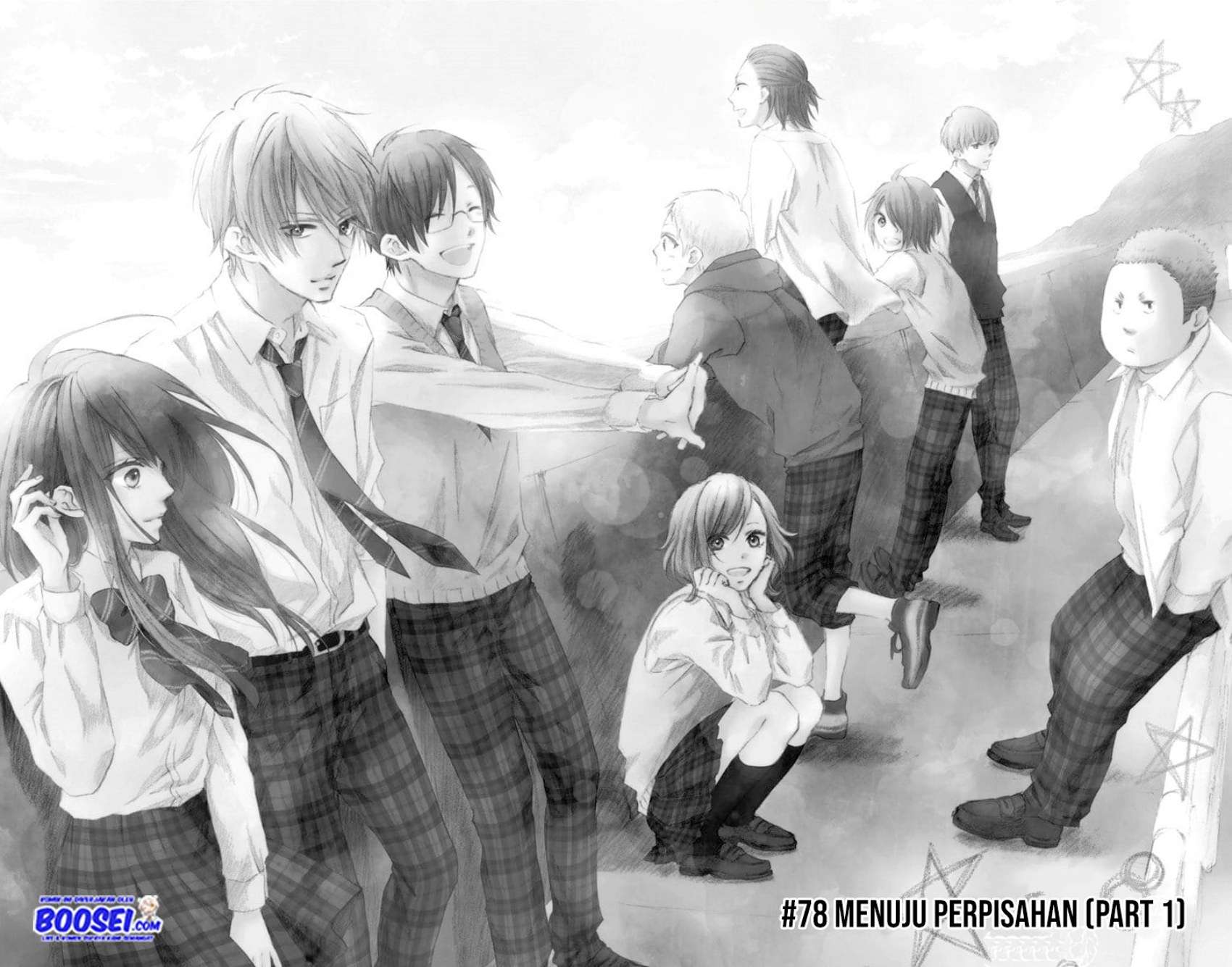 Kono Oto Tomare! Chapter 78