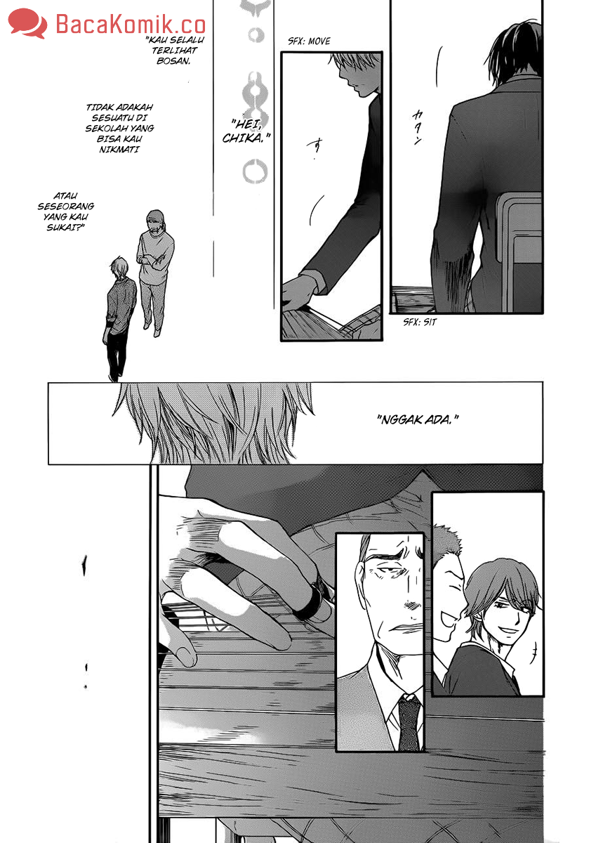 Kono Oto Tomare! Chapter 8