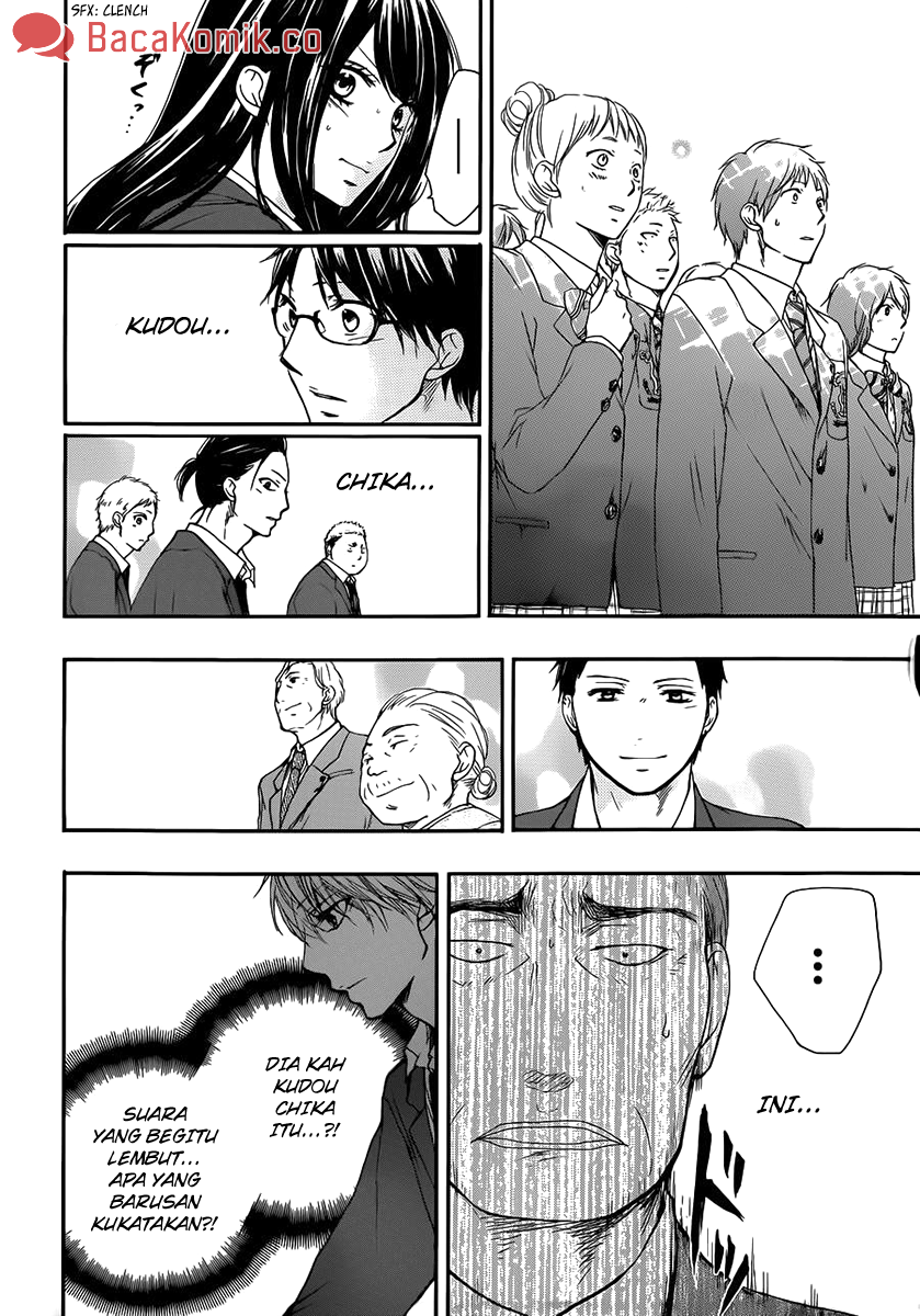 Kono Oto Tomare! Chapter 8