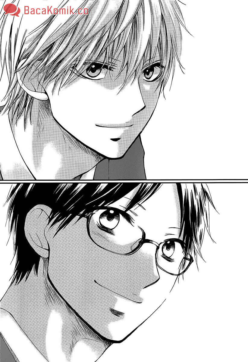 Kono Oto Tomare! Chapter 8