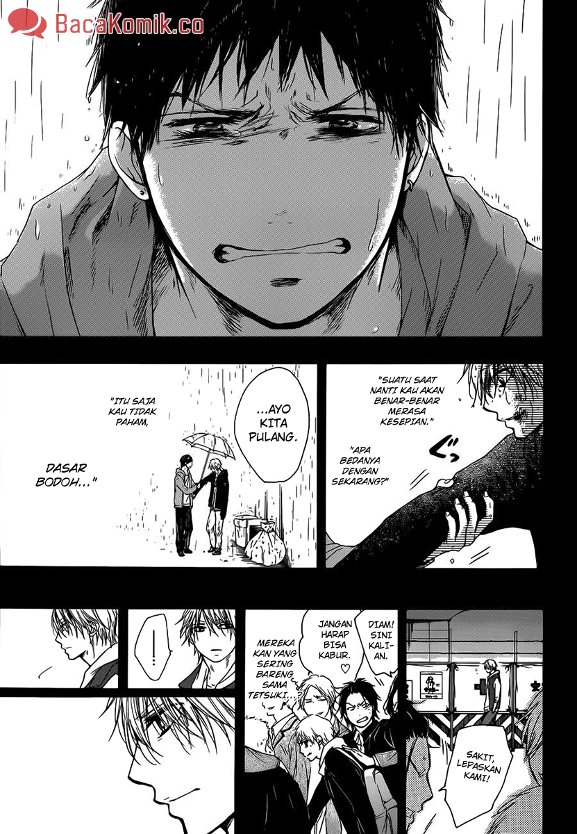 Kono Oto Tomare! Chapter 8